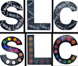 SLC Initial Eyeshadow Palette