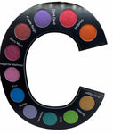 SLC Initial Eyeshadow Palette