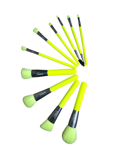 Set brochas best sale neon beauty creations