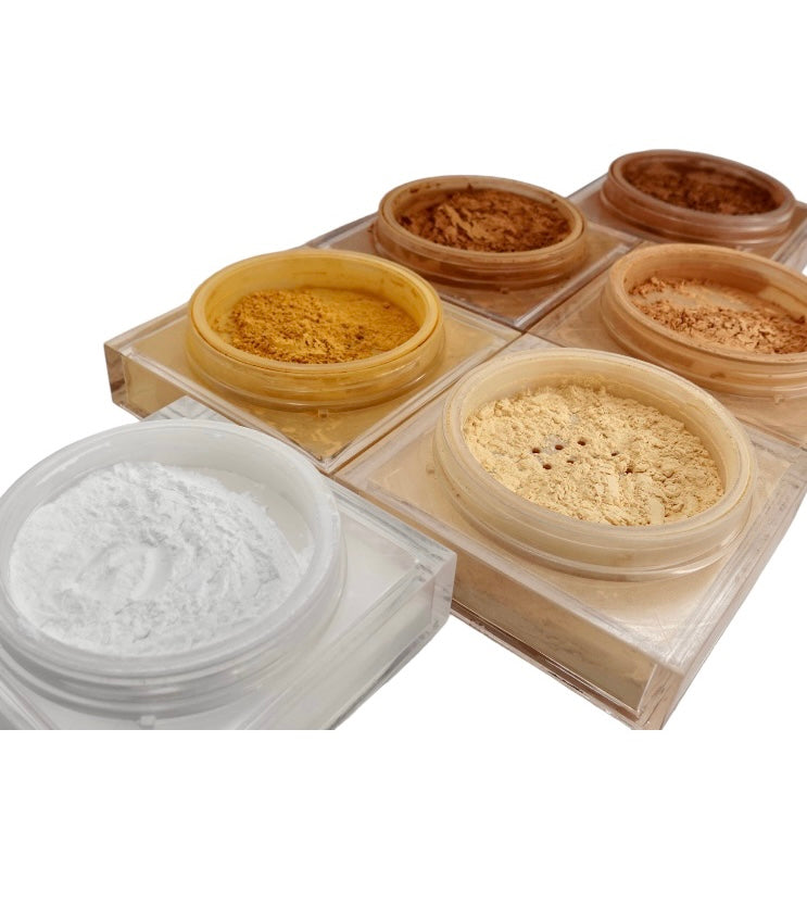 Setting Powder Filter Filter Free Setting Powder – S’mora Lee Cosmetics