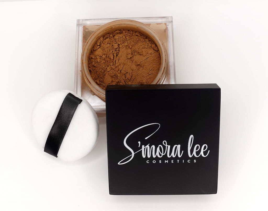 Setting Powder Filter Filter Free Setting Powder – S’mora Lee Cosmetics