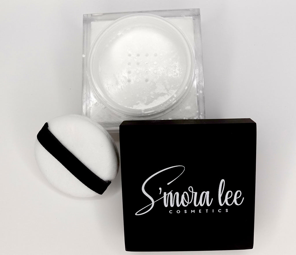 Setting Powder Filter Filter Free Setting Powder – S’mora Lee Cosmetics