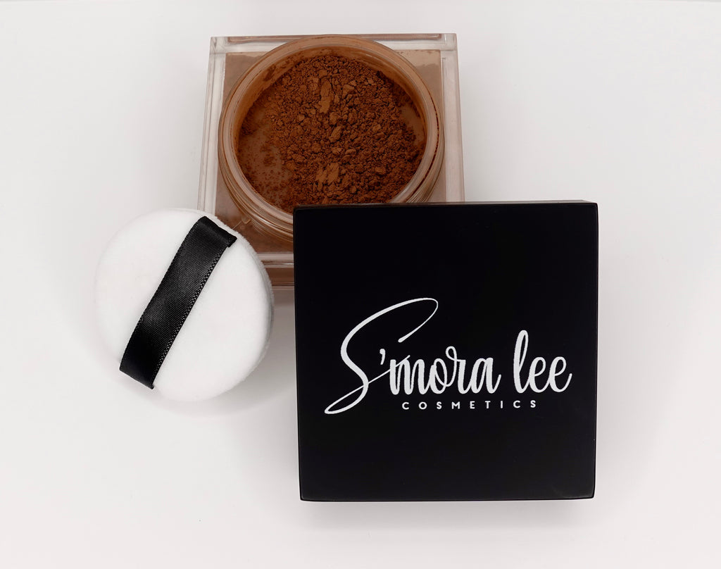 Setting Powder Filter Filter Free Setting Powder – S’mora Lee Cosmetics